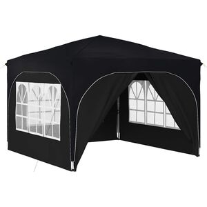vidaXL Pr&iacute;stre&scaron;ok na p&aacute;rty 290 x 290 x 245 cm Antracit
