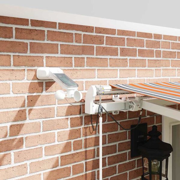 vidaXL Mark&iacute;za Viacfarebn&yacute; 500 x 300 x 165 cm Polyester a kov