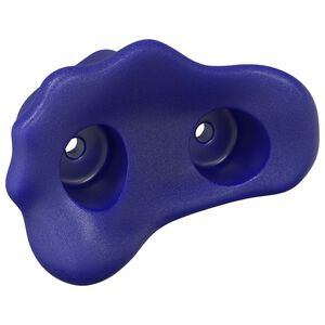 vidaXL Lezeck&aacute; chytka 2 ks Modr&aacute; 100 x 67 x 43 mm PP