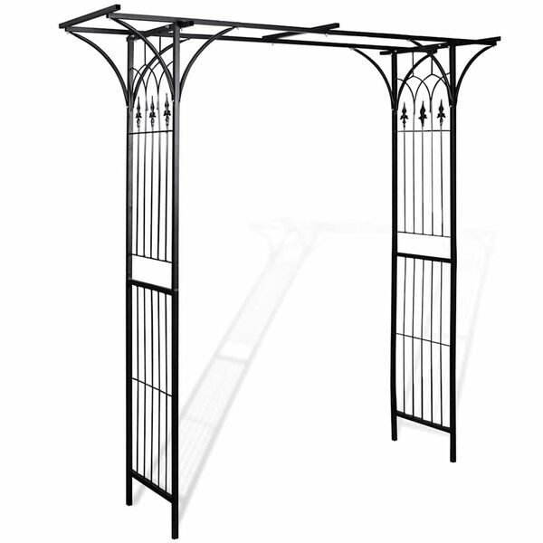 vidaXL Z&aacute;hradn&aacute; pergola 200x52x204 cm