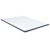 vidaXL Vrchn&yacute; matrac na posteľ boxspring 200x140x5 cm stredne m&auml;kk&yacute;