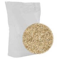 vidaXL Trávové semeno pre polia a pasienky 30 kg