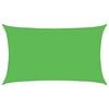 vidaXL Tieniaca plachta 160 g/m&sup2; bledozelen&aacute; 5x8 m HDPE