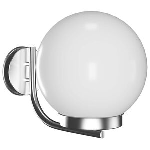 vidaXL N&aacute;stenn&aacute; z&aacute;hradn&aacute; lampa 32cm