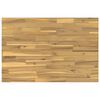 vidaXL Obdĺžnikov&yacute; st&ocirc;l 80 x 60 x 3,2 cm Obdĺžnikov&yacute;