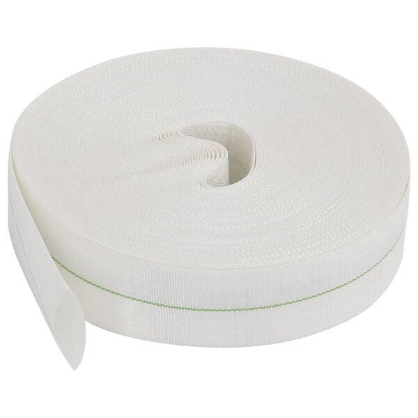 vidaXL Plochá hadica 50 m 1,5" PE