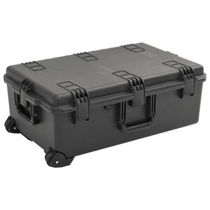 vidaXL Prenosn&eacute; letov&eacute; puzdro čierne 79,5x51,5x30,5 cm PP