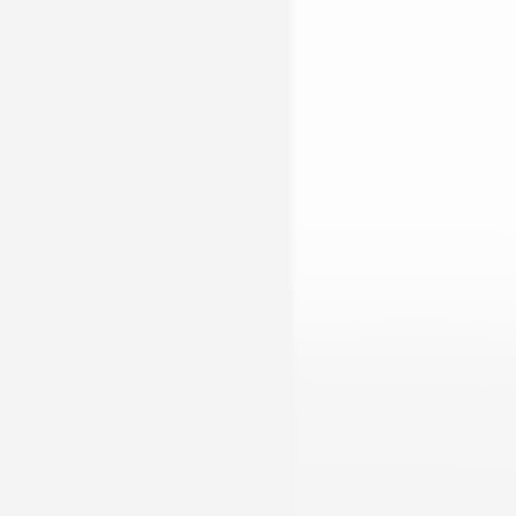 vidaXL Botník lesklý biely 102x35x55 cm spracované drevo