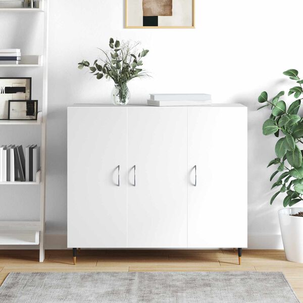 vidaXL rukov&auml;ť 12 pcs Strieborn&aacute; 107 x 3.6 x 23 mm Nerezov&aacute; oceľ