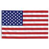 vidaXL Vlajka USA 90x150 cm