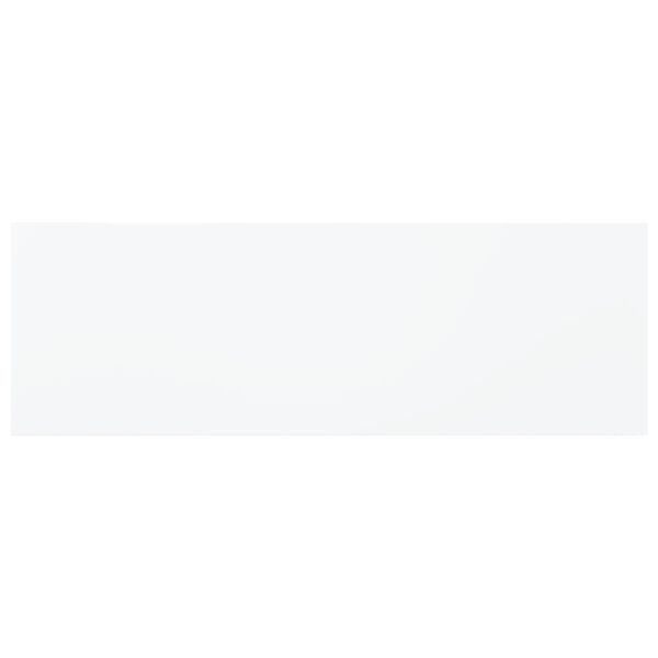 vidaXL Pr&iacute;davn&eacute; police 8 ks, biele 60x20x1,5 cm, kompozitn&eacute; drevo