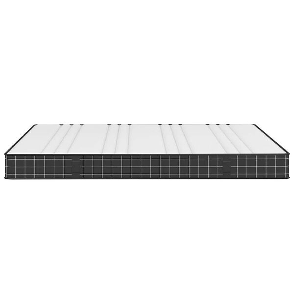 vidaXL Bonnell pružinový matrac stredne tvrdý 200x200 cm