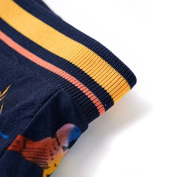 Detská sukňa námornícka 140