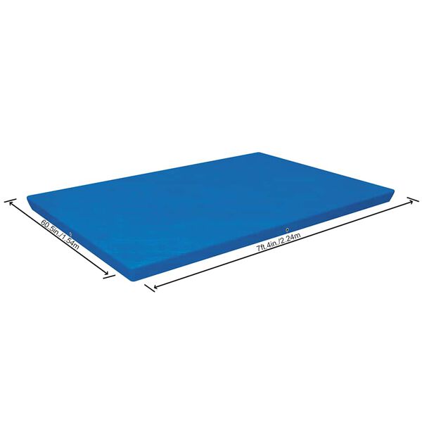 Bestway Baz&eacute;nov&aacute; plachta Flowclear 221x150 cm