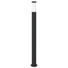 vidaXL Stĺpikov&eacute; svietidlo 110 cm nehrdzavej&uacute;ca oceľ IP44