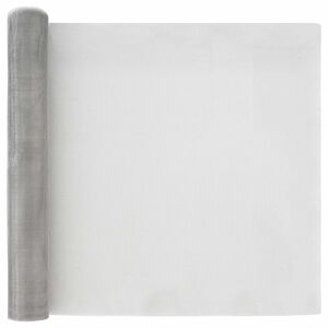 vidaXL Sieťov&aacute; obrazovka 60 x 2000 cm 18 mesh Nerezov&aacute; oceľ 304