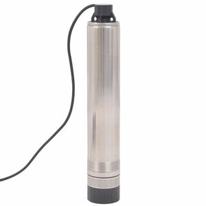 vidaXL Ponorn&eacute; čerpadlo do studne 40 m, 750 W