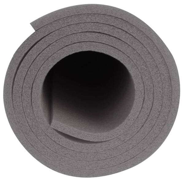 Avento Podložka na jogu 160x60 cm šedá PE 41VG-GRI-Uni