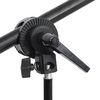 vidaXL Študiová súprava osvetlenia so statívom a softboxom