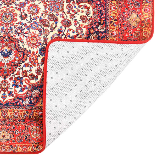 vidaXL Koberec s orient&aacute;lnou potlačou farebn&yacute; 120x170 cm