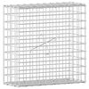 vidaXL Gabi&oacute;n s dr&ocirc;tom 3,5 mm a sieťou 5x5 cm 50x20x50 cm
