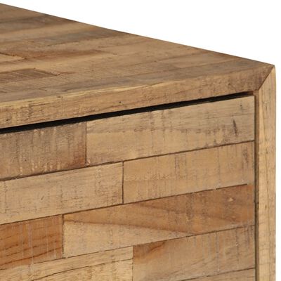 vidaXL Komoda z recyklovaného teakového dreva 60x30x75 cm