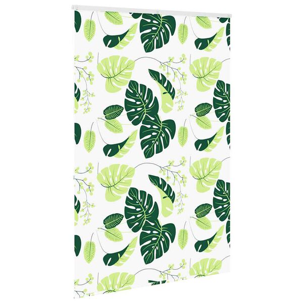 vidaXL Sprchov&aacute; roleta s kazetou, 160x240 cm, &scaron;&iacute;rka l&aacute;tky 156 cm