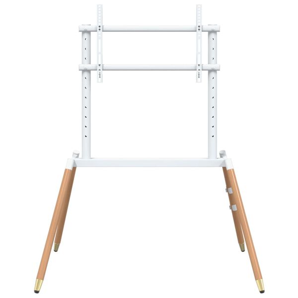 vidaXL Podstavec pod TV 37-86-palcov Max VESA 400x600 mm 60 kg