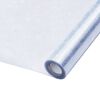 vidaXL Statick&aacute; f&oacute;lia na okn&aacute; Priehľadn&aacute; 90 x 2000 cm PVC