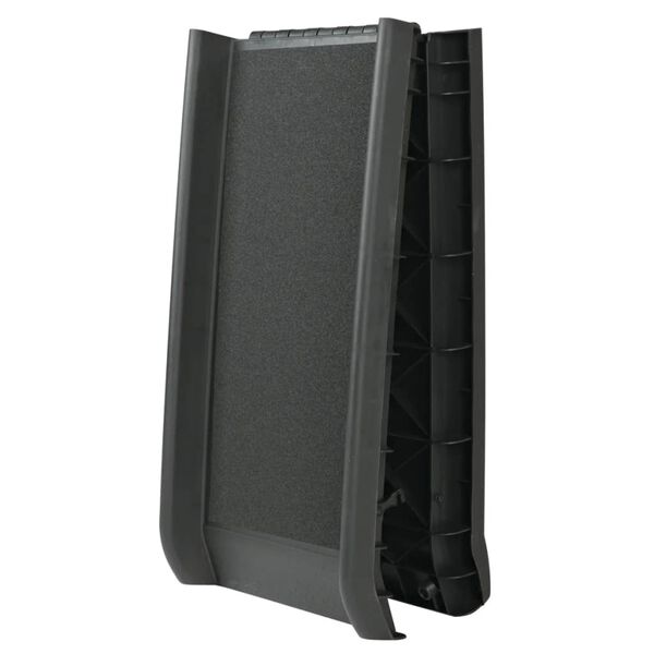 TRIXIE Rampa pre zvierat&aacute; 40x156 cm, 90 kg, čierna, 3939