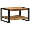vidaXL konferenčn&yacute; stol&iacute;k 70x50x38 cm mas&iacute;vne hrub&eacute; drevo mango