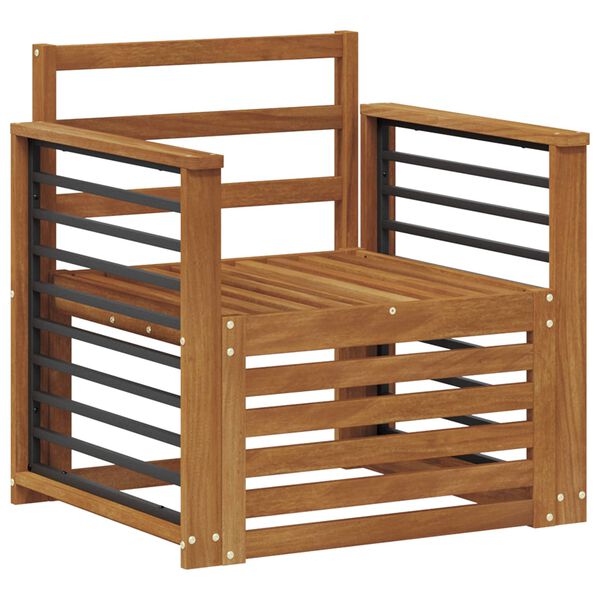 vidaXL Z&aacute;hradn&aacute; s&uacute;prava gaučov Pr&iacute;rodn&aacute; 71 x 63 x 73 cm