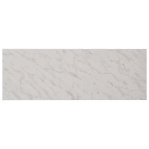 vidaXL Parapetn&eacute; dosky Mramorov&aacute; text&uacute;ra 120 x 50 x 4,5 cm PVC