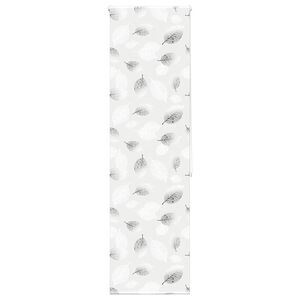 vidaXL Sprchov&aacute; roleta, 60x240 cm, &scaron;&iacute;rka l&aacute;tky 56 cm