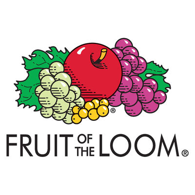 Fruit of the Loom Originálne tričká 5 ks zelené S bavlnené