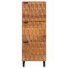 vidaXL Highboard s &uacute;ložiskom Drevit&eacute; hned&eacute; dokončenie 40 x 33 x 110 cm