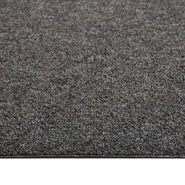 vidaXL Koberec 20 pcs Antracit 50 x 50 cm 100% polypropyl&eacute;n