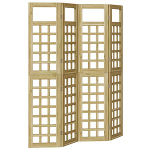 vidaXL Z&aacute;ves na zabezpečenie s&uacute;kromia Medov&aacute; hned&aacute; 160 x 180 cm