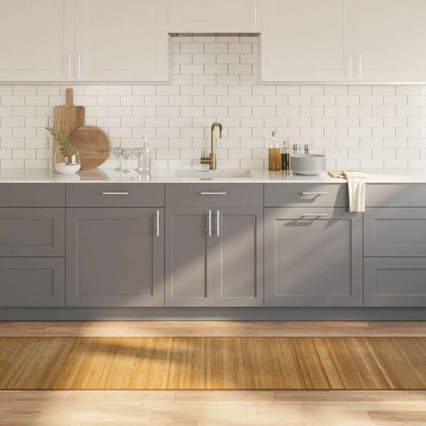 vidaXL Koberec obdĺžnikov&yacute; pr&iacute;rodn&yacute; 70x400 cm bambus