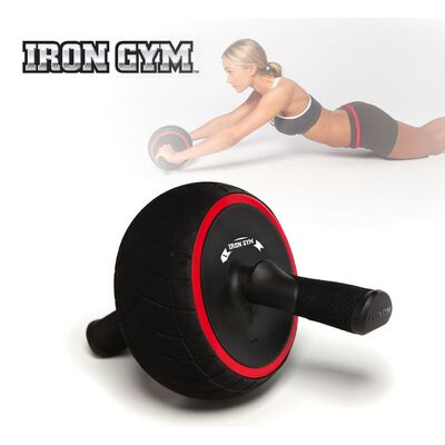 Iron Gym Posilňovacie koliesko "Speed Abs" IRG013