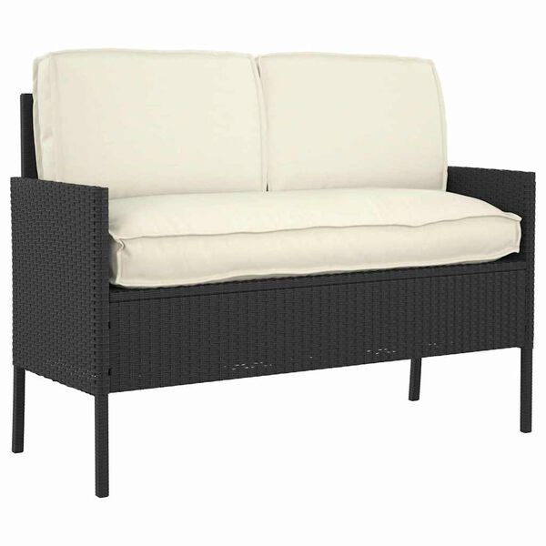 vidaXL Sada vank&uacute;&scaron;ov na palete 3 pcs Kr&eacute;mov&aacute; 120 x 60 x 12 cm