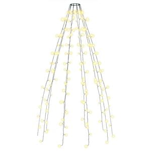 Sveteln&aacute; sieť na vianočn&yacute; stromček 150 LED, 150 cm