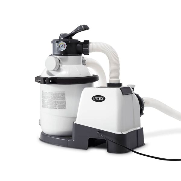 Intex Krystal Clear Pieskov&eacute; filtračn&eacute; čerpadlo 26644GS 4,5 m&sup3;/h