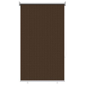 vidaXL Vonkaj&scaron;ia roleta s blokovan&iacute;m UV žiarenia 90% Hned&aacute; 80 x 140 cm