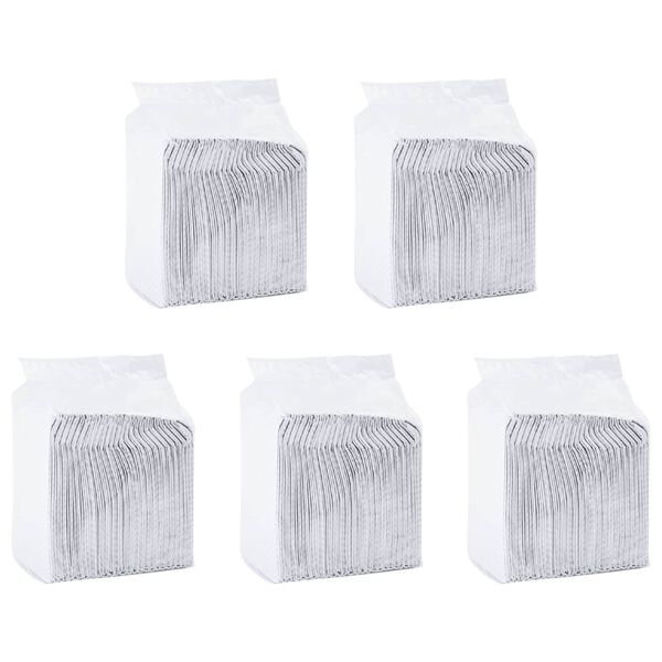 vidaXL Tréningová podložka pre domácich miláčikov 300 pcs 120 x 80 cm