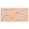vidaXL Stolov&aacute; doska 80x40x1,5 cm obdĺžnikov&aacute; mas&iacute;vny buk