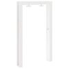 vidaXL Extern&aacute; sprcha 226 cm Biela