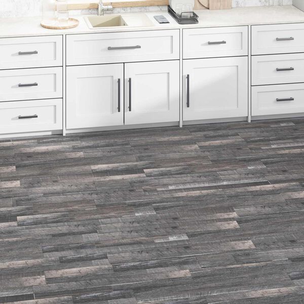 vidaXL Podlahov&eacute; dosky 36 pcs Hned&aacute; 5,02 m&sup2; PVC