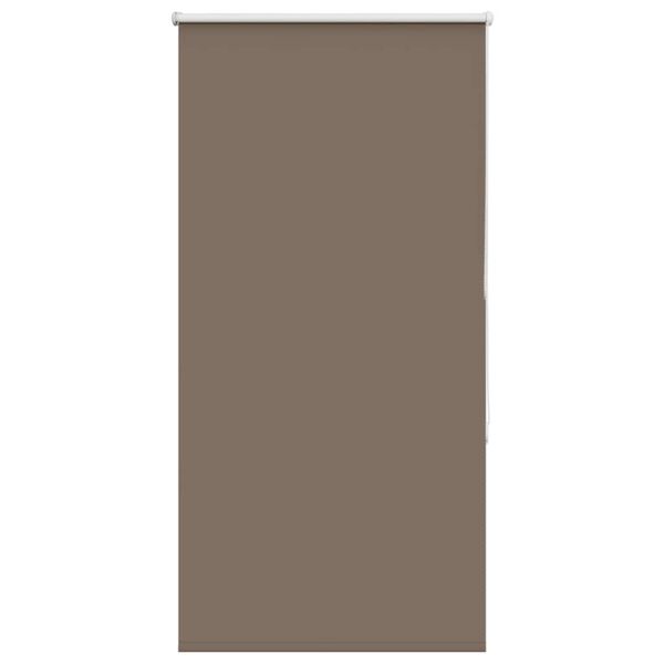 vidaXL Roleta zatemnenie Coffee 70x150 cm &Scaron;&iacute;rka l&aacute;tky 65,7cm Polyester