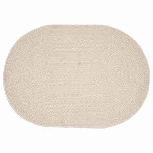 vidaXL Koberec ZIZUR Kr&eacute;mov&aacute; 200 x 140 cm Polypropyl&eacute;n